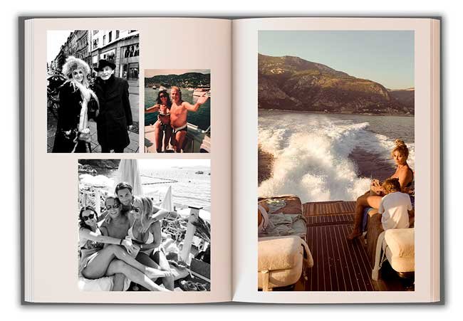 South of France has always been a place to spend time with family and friends and of joyful moments.