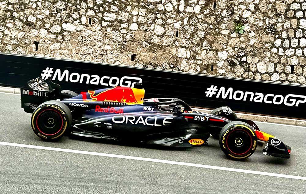 Monaco Grand Prix Monaco Grand Prix © Hotel Normandy