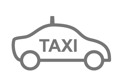 Transportation Taxi Hotel Normandy