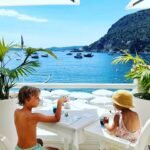 Plage Mala beach, Cap d’Ail – Hotel Normandy