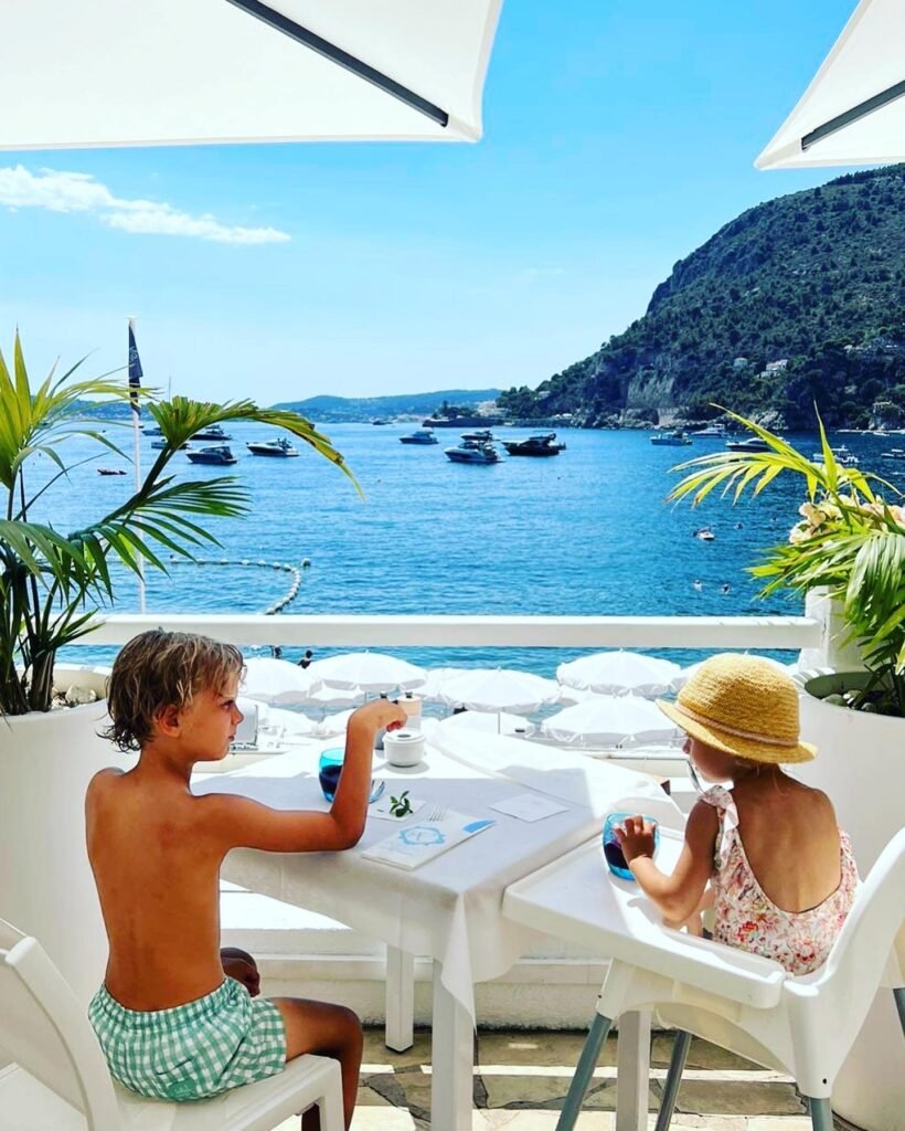 Plage Mala beach, Cap d’Ail – Hotel Normandy