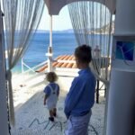 Plage Mala beach, Cap d’Ail – Hotel Normandy