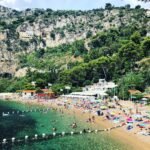 Plage Mala beach, Cap d’Ail – Hotel Normandy