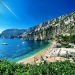 Plage Mala beach, Cap d’Ail – Hotel Normandy