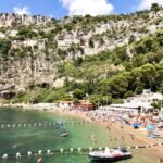 Plage Mala beach, Cap d’Ail – Hotel Normandy