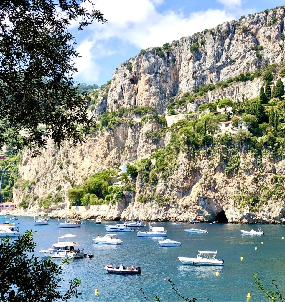 Plage Mala beach, Cap d’Ail – Hotel Normandy