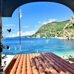 Plage Mala beach, Cap d’Ail – Hotel Normandy