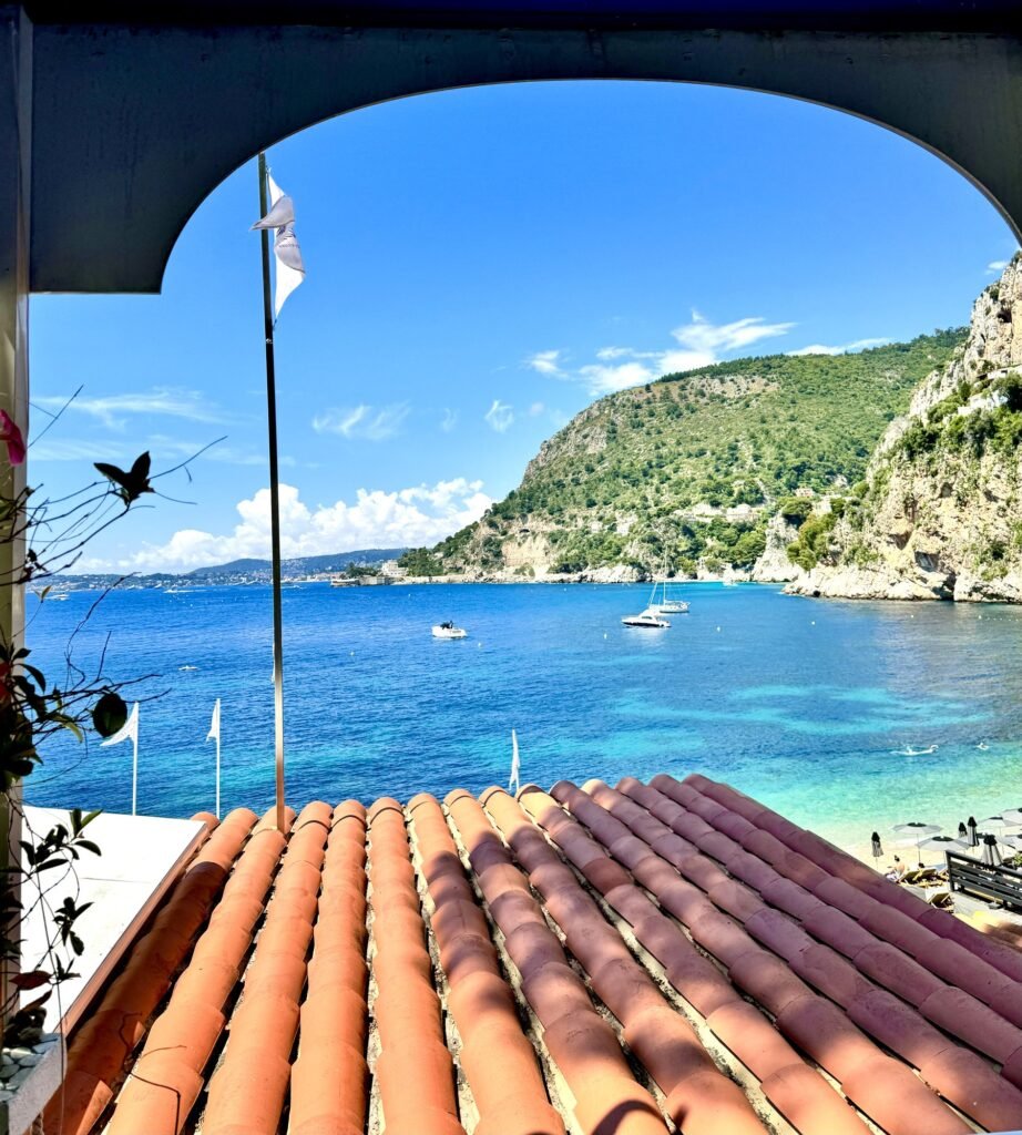 Plage Mala beach, Cap d’Ail – Hotel Normandy