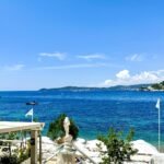 Plage Mala beach, Cap d’Ail – Hotel Normandy