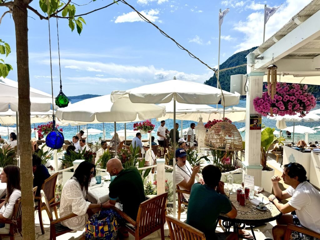 Plage Mala beach, Cap d’Ail – Hotel Normandy
