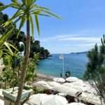 Plage Mala beach, Cap d’Ail – Hotel Normandy