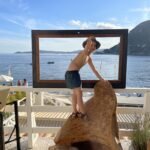 Plage Mala beach, Cap d’Ail – Hotel Normandy